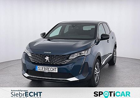 Peugeot 3008 Allure Pack 1.2*NAVI*SHZ*RFK*uvm