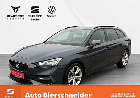 Seat Leon Sp. 1.5 eTSI DSG FR LED Navi FaPa XL Kamera WP