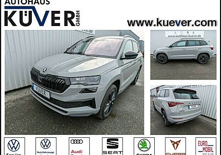 Skoda Karoq 1,5 TSI Sportline DSG Navi+Pano+LED+AHK