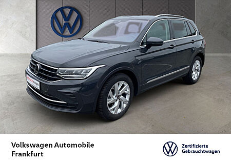 VW Tiguan 1.5 TSI MOVE Alu18" Navi LED