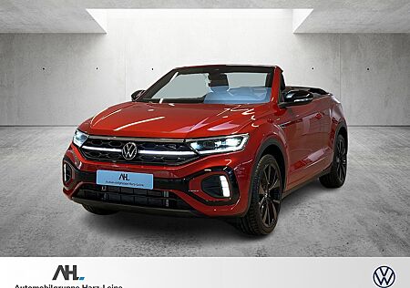 VW T-Roc Cabriolet R-Line 1.5 l TSI OPF 110 R-Line