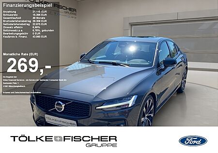 Volvo S60 B5 AWD Mild-Hybrid Benzin Plus Dark