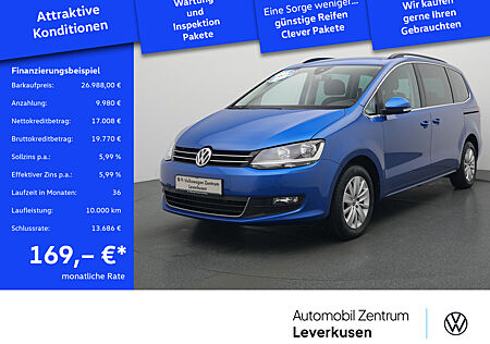 VW Sharan Comfortline