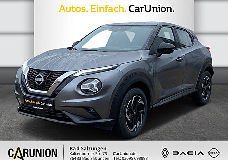 Nissan Juke 1.0 DIG-T 114 PS 6MT N-CONNECTA