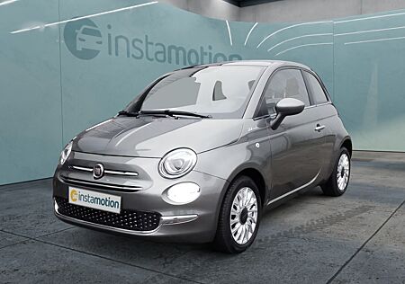 Fiat 500 Dolcevita Mild Hybrid Panorama Navi Apple CarPlay Android Auto