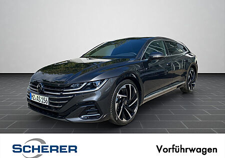 VW Arteon Shooting Brake R-Line 2,0 l TDI SCR 4MOTION 142 kW (193 PS) 7-Gang-Doppelkupplungsgetriebe DSG