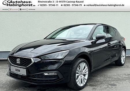 Seat Leon 1.0 eTSI DSG Style Edition AHK ParkAssist Shz FullLink