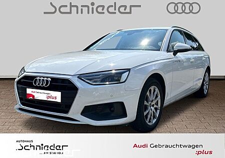 Audi A4 AVANT 40 TDI LED VIRTUAL PDC APPLE SPORTSITZE