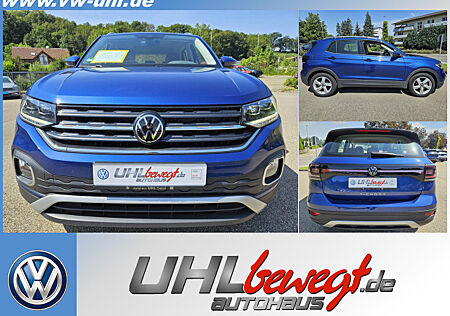 VW T-Cross Style App Connect Klimaautomatik Bluetooth