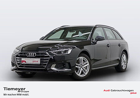 Audi A4 Avant 40 TDI ADVANCED PANO LED LEDER KAMERA