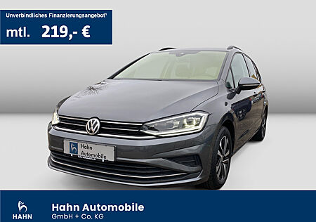 VW Golf Sportsvan 1.5TSI United AHK ACC LED Navi Sitzh