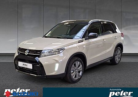 Suzuki Vitara 1.4 Comfort Allgrip Hybrid