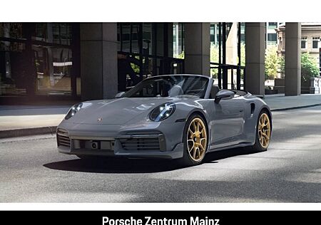 Porsche 992 911 Turbo S Cabrio UPE: 292.135,15