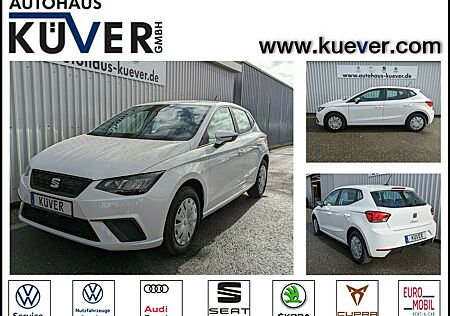 Seat Ibiza 1,0 TSI GRA+Einparkh.+Shzg.+15''