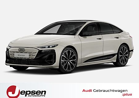 Audi S6 Sportback edition one beige e-tron PANO AHK