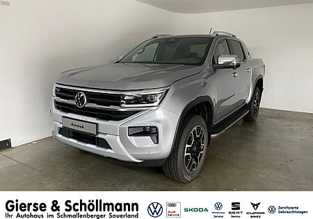 VW Amarok DoubleCab Aventura 3.0 TDI 4motion VOLL