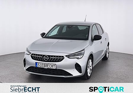 Opel Corsa Elegance 1.2*SHZ*RFK*LKH*uvm