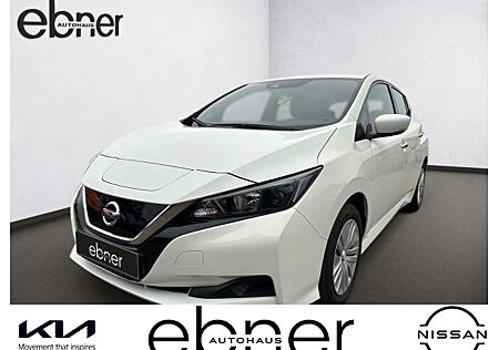 Nissan Leaf Visia | Bluetooth | Klima | Berganfahr-Assistenz