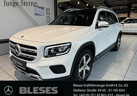 Mercedes-Benz GLB 200 PROG+AHK+PANO+NAVI+KAM+TEMP Progressive