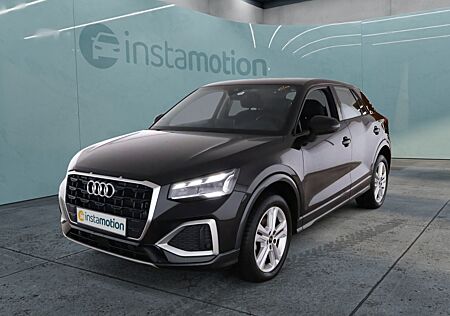 Audi Q2 35 TFSI ADVANCED MATRIX AHK ACC VIRTUAL