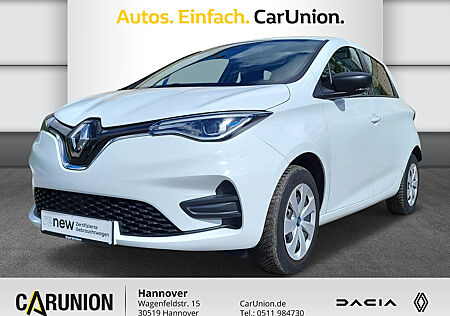 Renault ZOE E-Tech 100% el. LIFE Batteriekauf R110 Z.E.