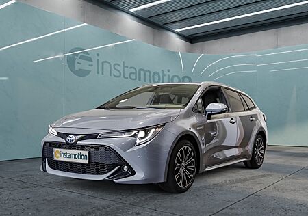 Toyota Corolla 1.8 Hybrid Team D NAVI SHZ PDC KLIMA BT