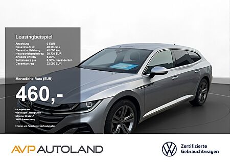 VW Arteon Shooting Brake 2.0 TDI DSG 4MOTION R-Line