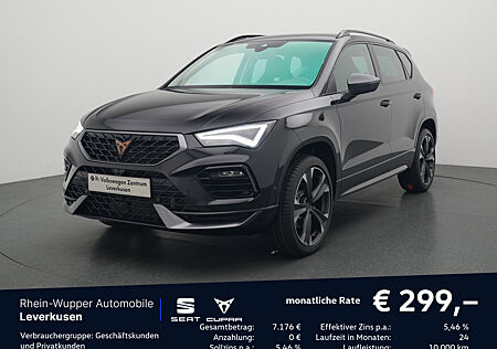 Cupra Ateca 1.5 TSI DSG SHZ KAMERA NAVI AHK ACC LED