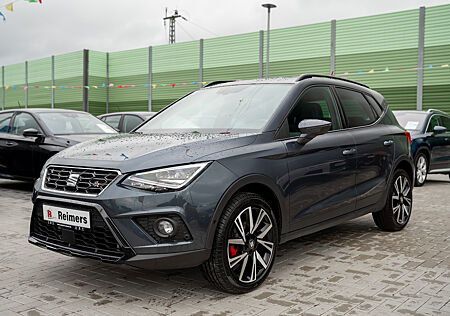 Seat Arona FR 1.5 TSI DSG ParkAss. ACC KeyLess LM