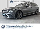 Mercedes-Benz C 200 T AMG Line Navi Multibeam-LED Pano AHK Cam