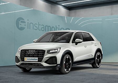 Audi Q2 35 TFSI S tronic advanced | AHK | LED