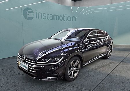 VW Arteon Shooting Brake 2.0 TDI DSG R-LINE IQ.LIGHT AHK VIRTUAL LM18