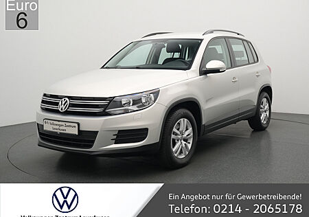 VW Tiguan 1.4 Trend&Fun