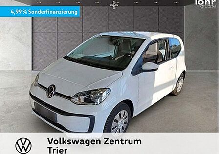 VW Up ! 1.0 Basis Klima, DAB, ZGV