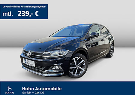 VW Polo 1.0TSI DSG Highline LM LED ACC Climatronic