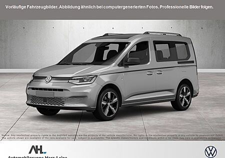 VW Caddy Maxi Life LIFE TDI+ALU+SITZHEIZUNG+WINTERPAKET+AKUSTIK-PAKET+KLIMA+EINPARKHILFE