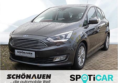 Ford C-Max 1.5 S&S AUT. TITANIUM +S/LHZ+NAVI+PDC+MET