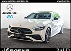 Mercedes-Benz C 180 AMG-Sport/360/Pano/Night/Memo/Distr/19