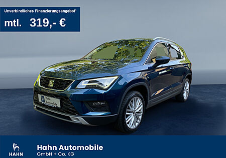 Seat Ateca Xcellence 1.5TSI DSG LED ACC AHK Navi