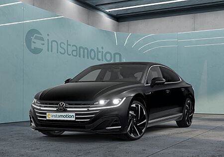 VW Arteon R-Line 4M. 2.0 TDI Standh*AHK*Kardon*ACC