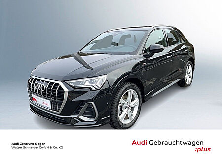 Audi Q3 45 TFSI e 2x S Line Pano Matrix LED Navi AHK