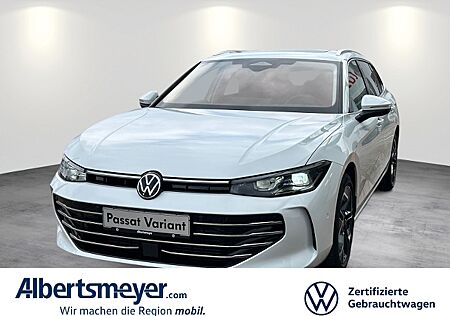 VW Passat Variant 2.0 TDI Elegance +DSG+AHK+MATRIX+