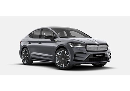 Skoda Enyaq Coupe RS Suite +HUD+ Panorama+ Navi+ Leder+ digitales Cockpit+ Memory Sitze+ Soundsystem