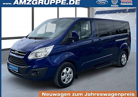 Ford Tourneo Custom 2.0 TDCI L2 9-Sitze+AHK+Kamera+Na