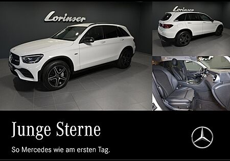 Mercedes-Benz GLC 300 e 4M AMG/360/NIGHT/TOTW/LED/NAVI/SHZ