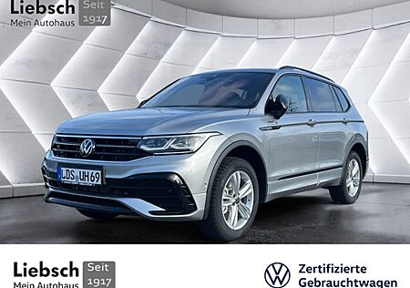 VW Tiguan Allspace R-Line 2.0 TDI 4Motion AHZ LED N