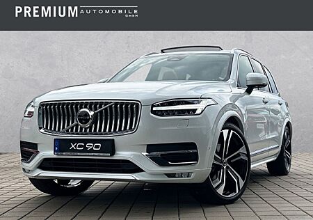 Volvo XC 90 XC90 Ultimate Bright AWD B5 Diesel 7-Sitzer Bowers&Wilkins Standhzg.