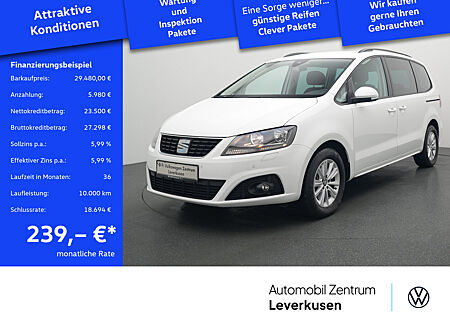 Seat Alhambra TDI Style