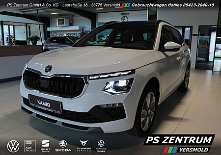 Skoda Kamiq 1.5 TSI Selection DSG Matrix ACC Pano PDC