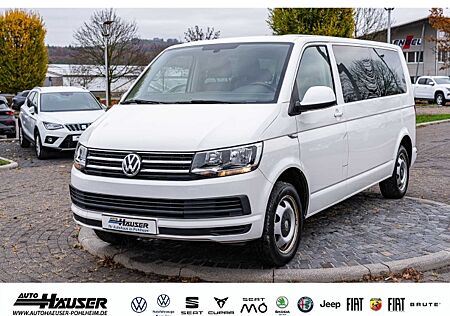 VW T6 Caravelle Comfortline 2.0 TSI LR 9-SITZER AHK KAMERA 1.HAND